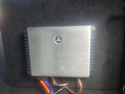 JL Audio HD1200/1 1-Channel Car Amp