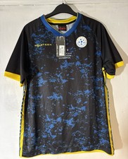 Kosovo Auswärts Fußball Trikot Sonderedition 2019 XL mit Etikett