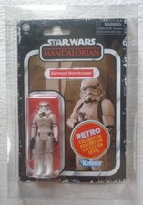 Star Wars The Mandalorian Retro Collection Remnant Stormtrooper Hasbro
