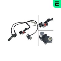 Optimal ABS Sensor Raddrehzahl 06-S215 FüR Mazda GY GG Station Wagon Hatchback