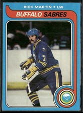 1979-80 Topps #149 Rick Martin