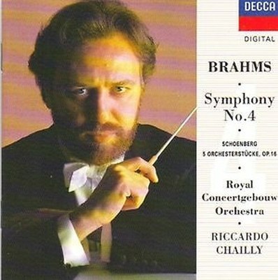 BRAHMS: Symphony Nr. 4 CD