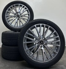 Original Mercedes A-Klasse W177 18Zoll Felgen A1774010600 Winterreifen 225 45R18