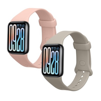 2x Uhrenarmband für Xiaomi Smart Band 8 Pro Smart Band 9 Pro Armband