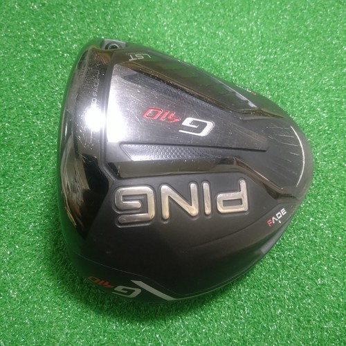 PING G410 LST 10.5° Driver 1W Head Low Spin Technology Men Sporting Golf Clubs - Picture 12 of 12