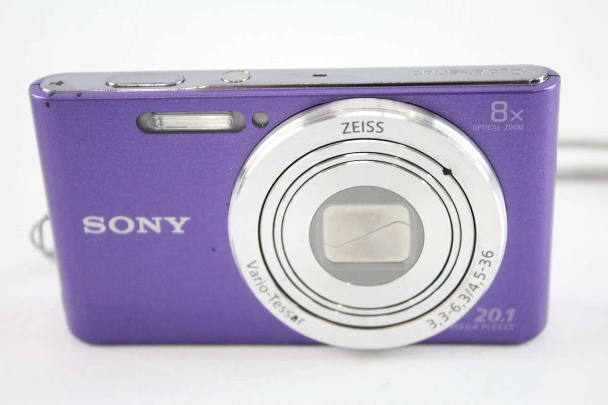 Sony Cyber-shot DSC-W830 Digital Cameras for Sale | Shop New