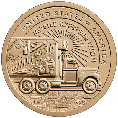 USA - 2026P - 1$ Innovation - Minnesota - Rare & NIFC - Pre-Sale