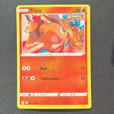 Tepig #23 Prices | Pokemon Battle Styles | Pokemon Cards