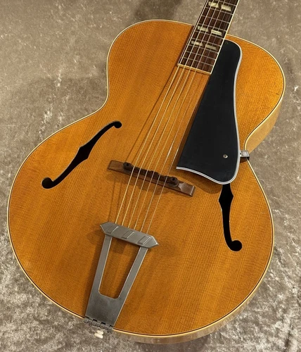 Gibson Vintage L-4 Natural 1949 2.14kg