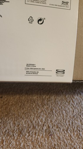 Ikea VINTERFINT Artificial Plant Christmas Tree, Indoor/Outdoor 67 " - NEW - Picture 7 of 8