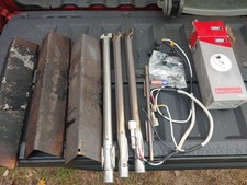 Weber 2 Burner Parts