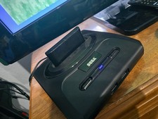 Sega MK-1631 Genesis Model 2 Console System Tested Working w/ Extras