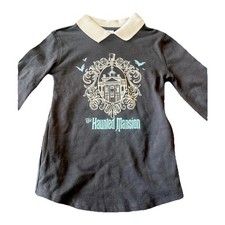 Disney The Haunted Mansion long sleeve sweater From Disney Land Size US/AU 4