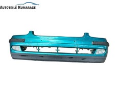 MERCEDES BENZ SLK R170 Stoßstange vorne grün