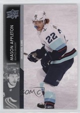 2021-22 Upper Deck Extended Series Mason Appleton #692 1g2w