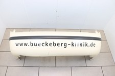 Stoßstange Stoßfänger hinten Heckstoßstange Skoda Superb 3U Hellelfenbein LF1G