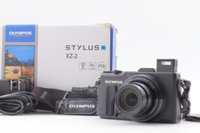 [OTTIME CONDIZIONI in scatola] OLYMPUS STYLUS XZ-2 nero 12,0 MP digitale compatto dal GIAPPONE