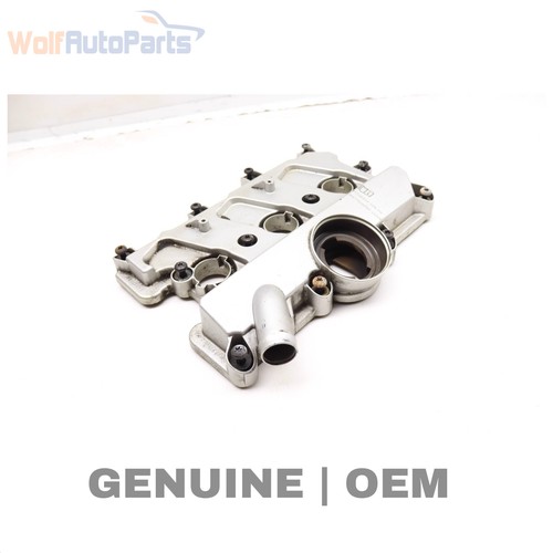 2016-2018 AUDI A7 QUATTRO 3.0L - LEFT Engine Valve / Cylinder HEAD Cover