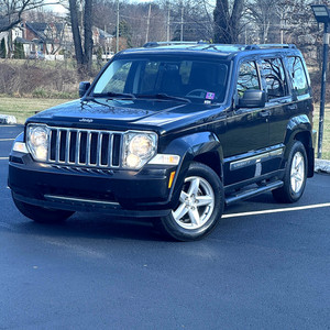 2008 Jeep Liberty CHEROKEE DODGE JOURNEY NITRO