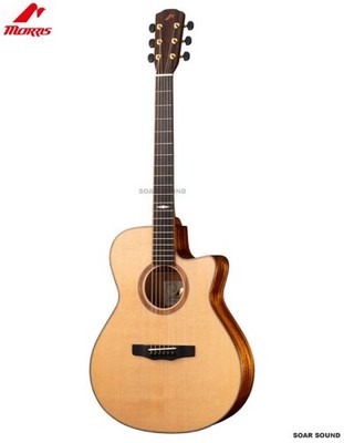 Morris SE-93 Handmade Premium Acoustic Guitar (Made in Japan)
