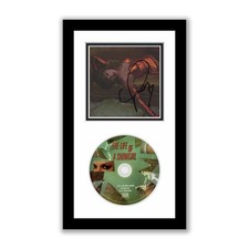 Taylor Swift Autographed Signed Framed CD Life Of A Showgirl Photo 2 ACOA