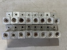 LOT OF 16* Circuit Breaker / Transformer 3/4” Terminal Lugs