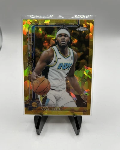 2025 Topps Jarace Walker Base (Raw)