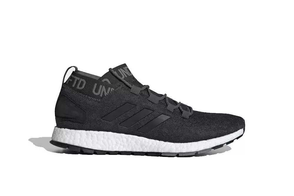 New Adidas X Undefeated BC0473 Pureboost RBL Rebel Shoes US7 pure