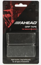 Ahead GT Black Drum Stick Grip Tape -1 set fo...