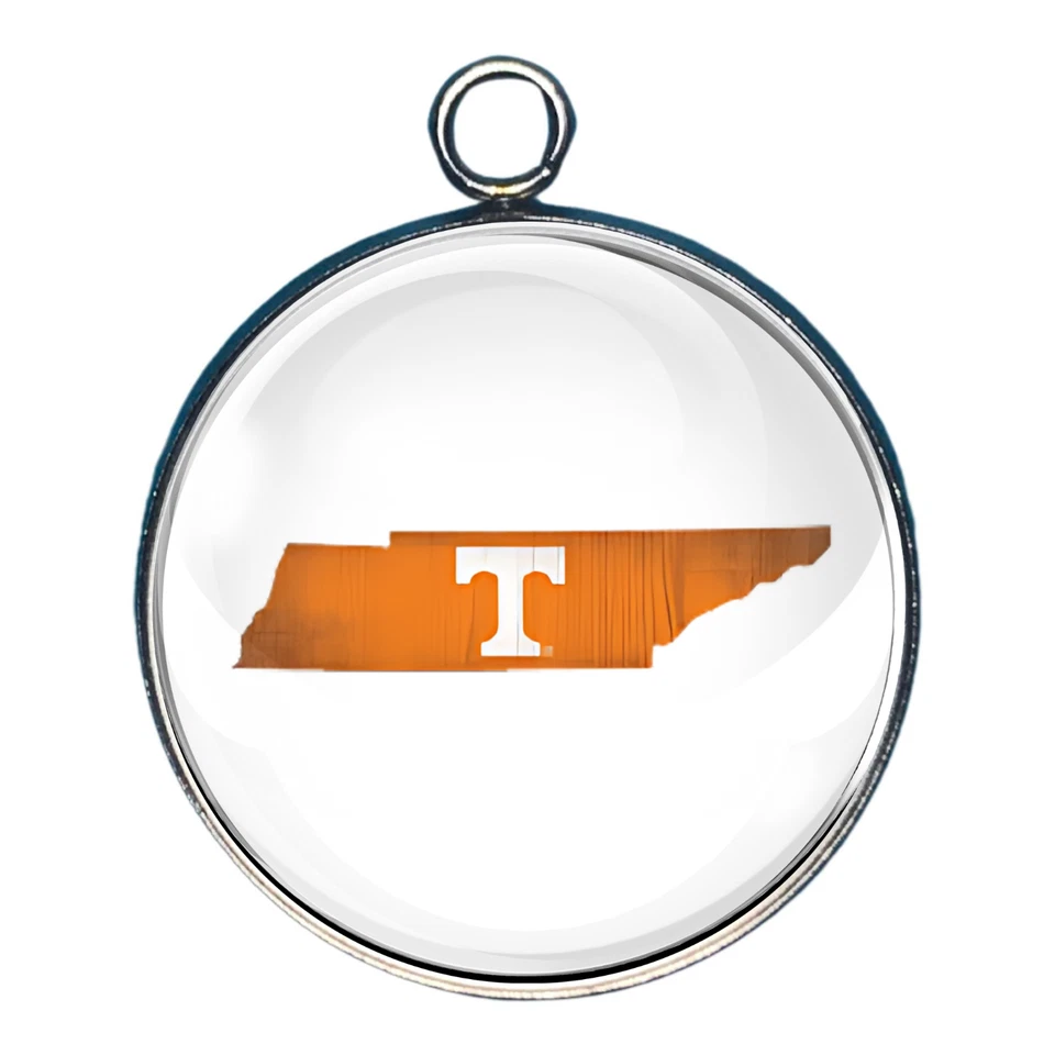 Dijes de cabujón de vidrio para conferencia College SEC Foto 4 de 4