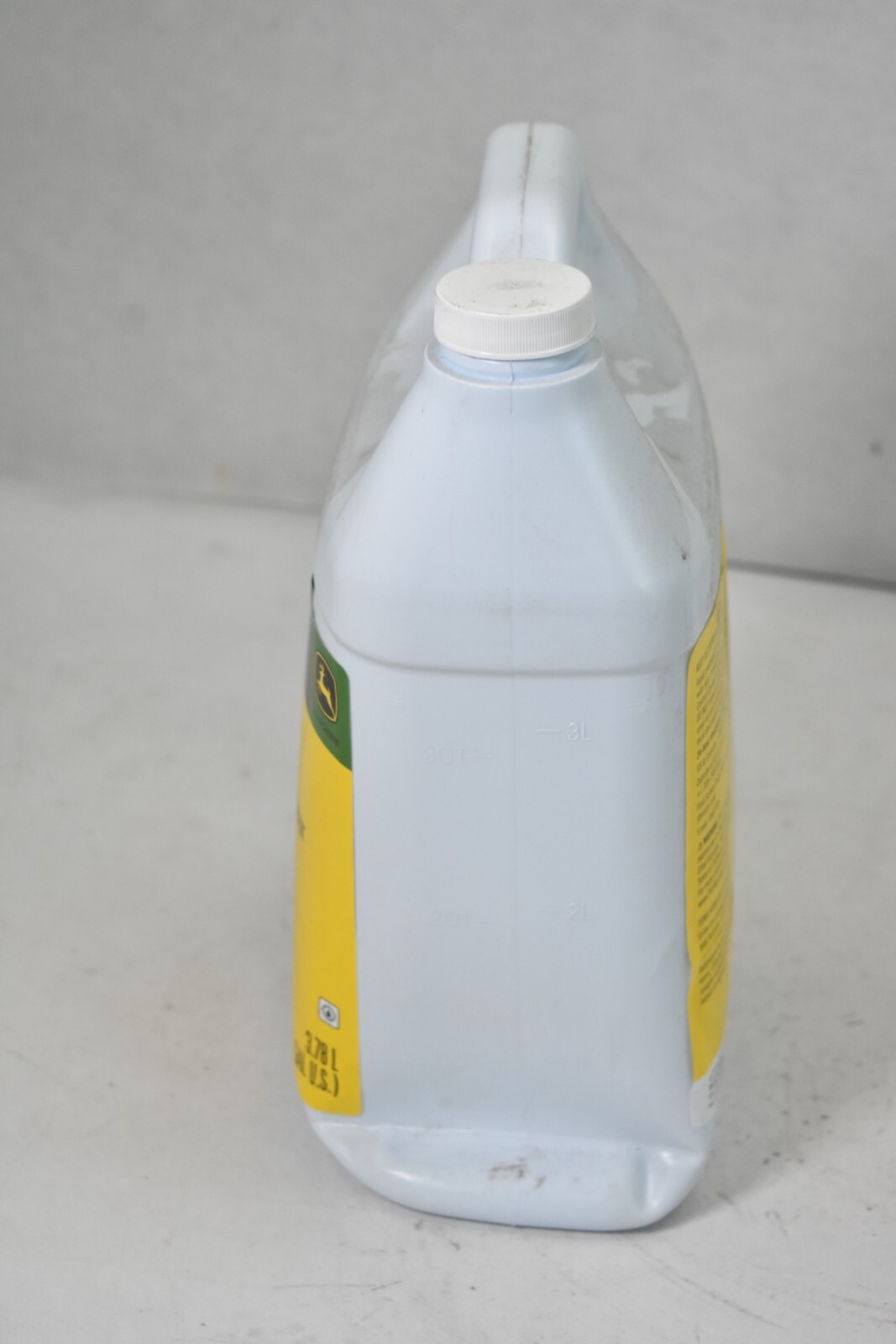John Deere Genuine OEM HD Synthetic Transmission Fluid 3.78L 1 Gallon