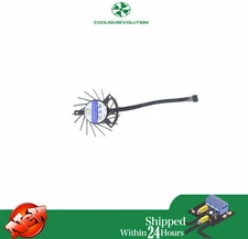 40MM DCBRUSHLESS CF4010H12C DC12V 0.11A 4-Pin Cooling Fan