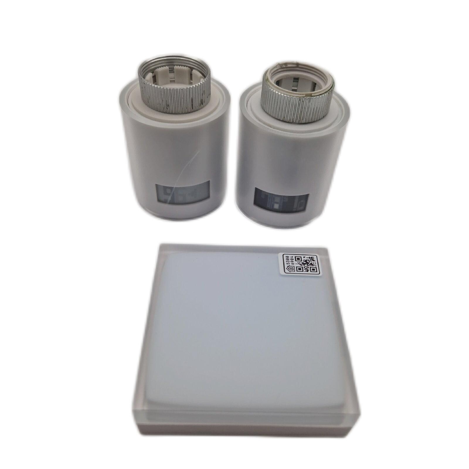 Netatmo Smarte Wlan Heizkörperthermostate Starterpaket Zur Steuerung vo