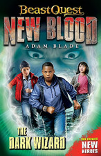 Image of The Dark Wizard: Book 2 (Beast Quest: New Blood) the New