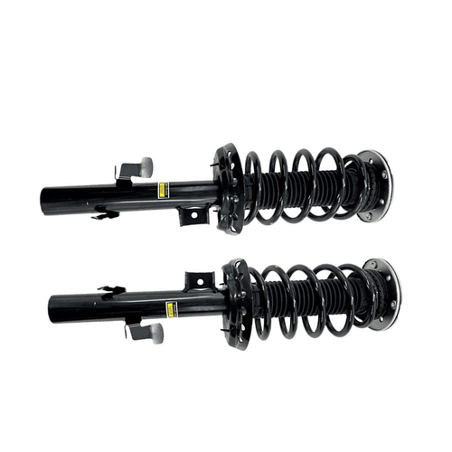 Paar Federbeine vorne Montage für Land Rover LR2 Freelander 2 L359 2008-2015 - Bild 7 von 7