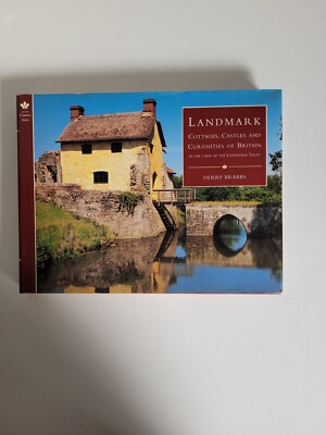 Landmark - Cottages, Castles, and Curiosities of Britain by Derry Brabbs 1998