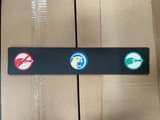 Vintage New Old Stock Valley Dart Board Player Indicator Sticker