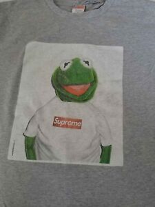Supreme Kermit Shirt | eBay Supreme Kermit Shirt | eBay