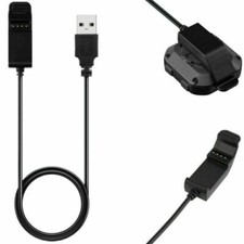 For Garmin Edge 20 /25 GPS Bike Cycling Computer USB Data Charging Charger Cable