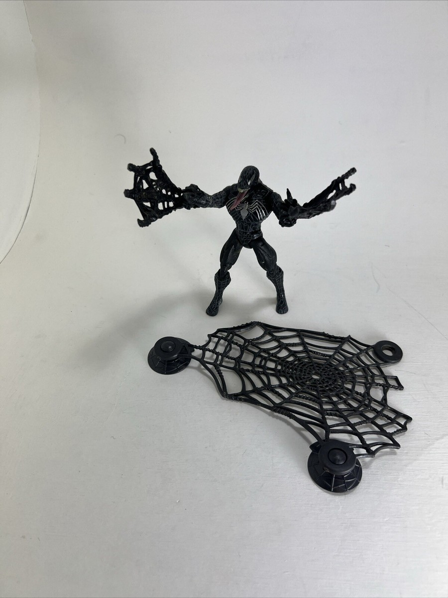 ヴェノムバース 3冊セット 2007 Spider-Man 3 Movie Venom Chase Card Set V1 thru V5