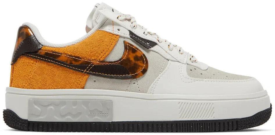 Nike Air Force 1 Fontanka Tortoise Shell W for sale | eBay