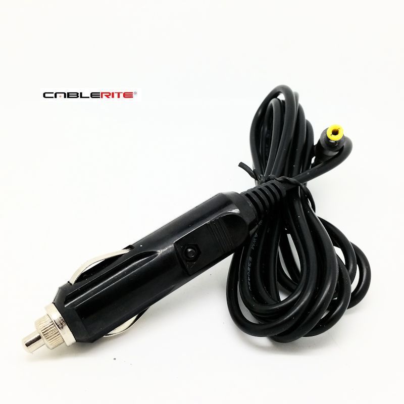 Sharp Aquos LC-15S1E TV 12v dc/dc cigarette car charger power