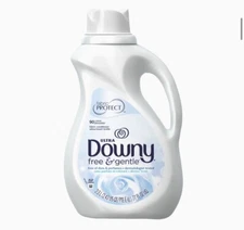 Downy Fabric Softener Liquid Free and Gentle 77 fl oz, 90 Loads