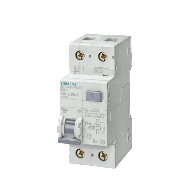Siemens Grigio Interruttore Differenziale, Fi-Schutzschalter - Immagine 2