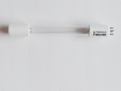 SunSun 5 Watt UV Replacment Bulb T5F 4 Pin Round Base for JUP-02 CUV-505 CUV-305