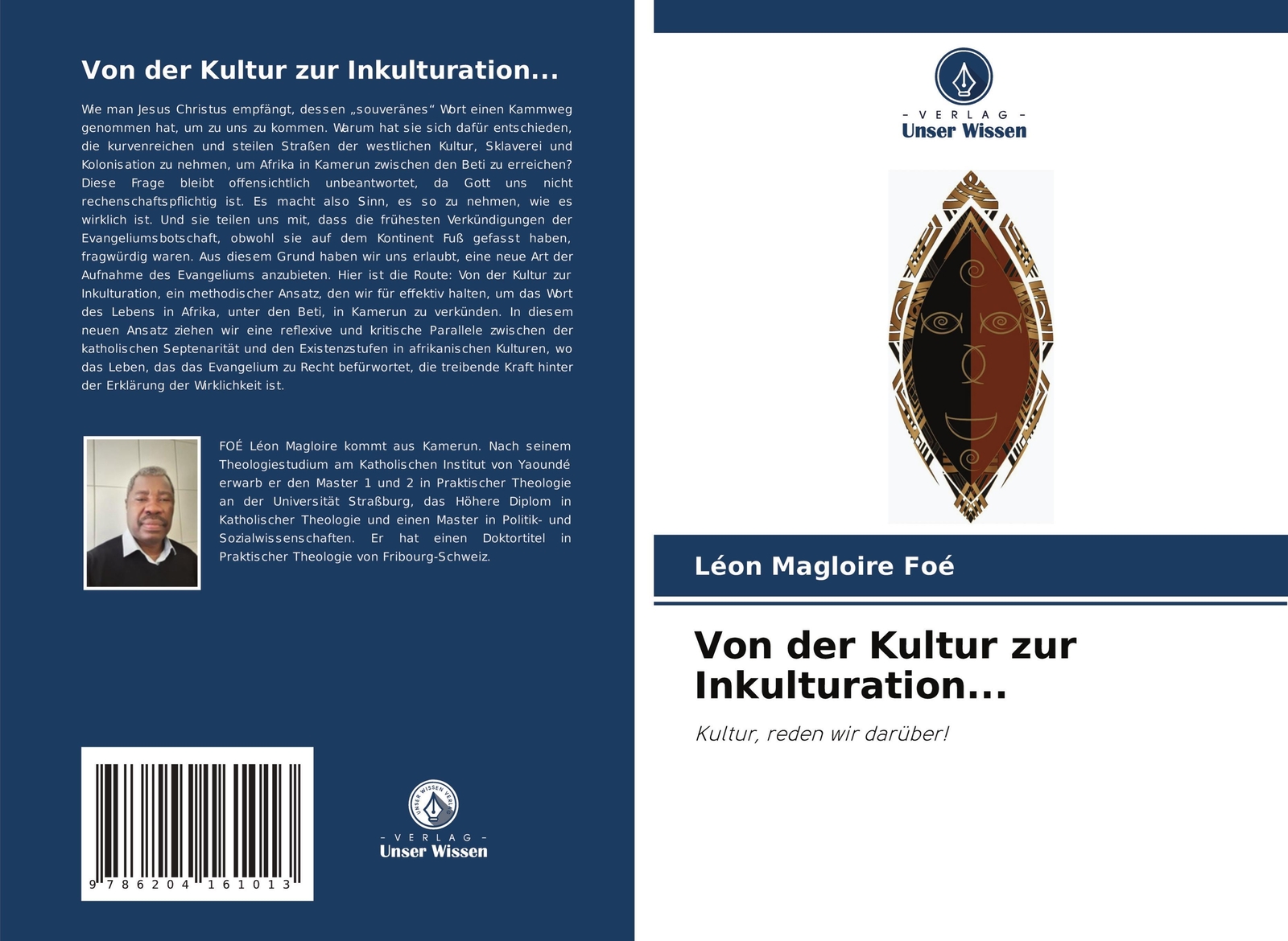 Thumbnail - Von Der Kultur Zur Inkulturation... Kultur, Reden Wir Darüber Léon