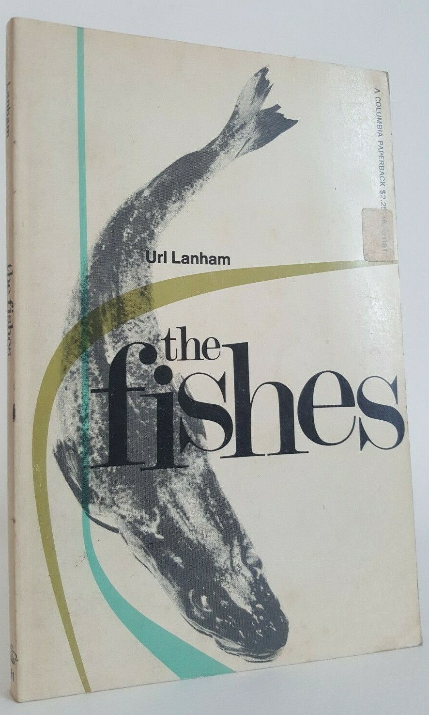 The Fishes Url Lanham freshwater saltwater ichthyology fish natural history book