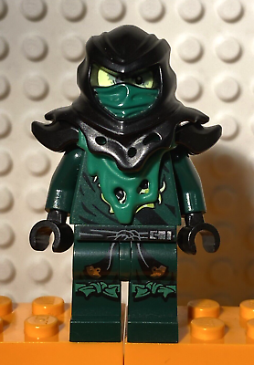 Lego Minifigure Ninjago njo154 njo0154 Evil Lloyd Possessed