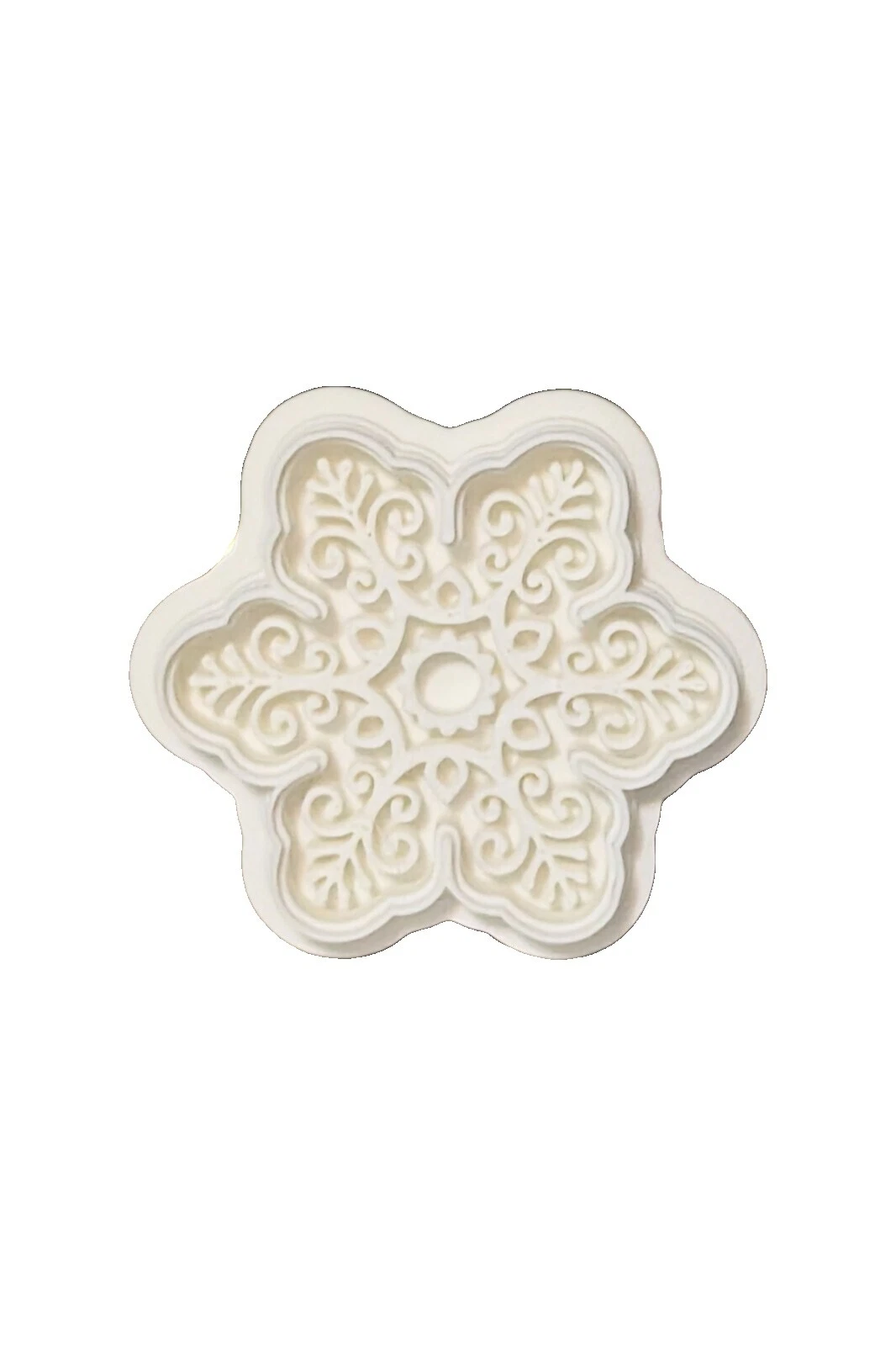 Cortadores de Galletas de plástico de Navidad