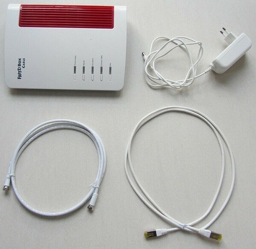 AVM FRITZ!Box 6660 Cable (20002910) von Händler ⭐⭐⭐⭐⭐ - Bild 2 von 2